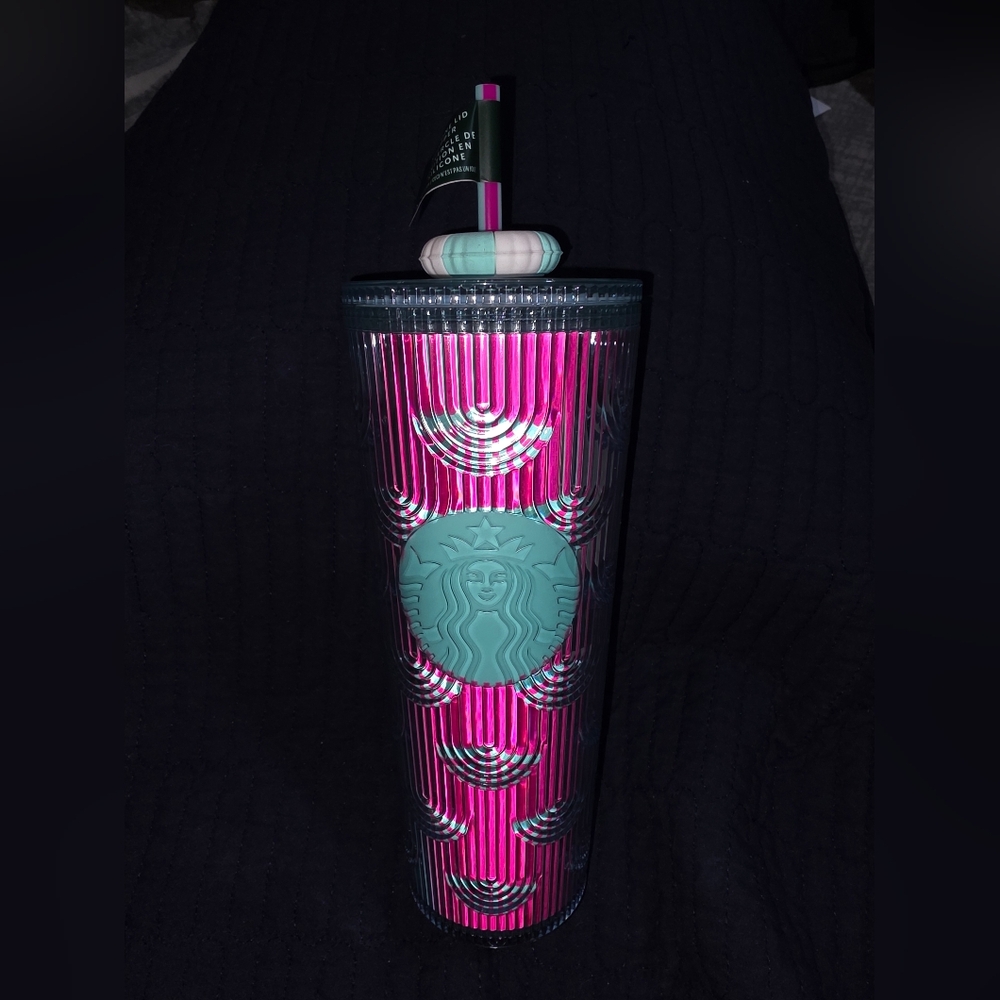 NWT-Starbucks Summer 2025
Mermaid Cold Cup - Picture 1 of 4